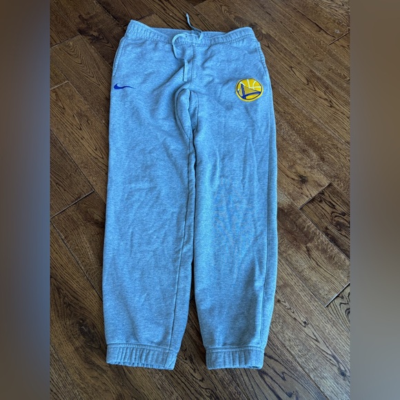 Nike | Pants | Nike Golden State Warriors Nba Sweatpants Mens Medium ...